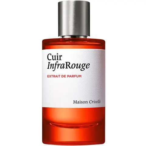 100ml Maison Crivelli Cuir Infrarouge Extrait de Parfum – immagine 1