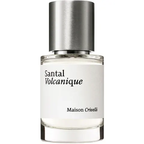 30ml Maison Crivelli Santal Volcanique Eau de Parfum – immagine 1