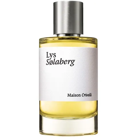100ml Maison Crivelli Lys Solaberg Eau de Parfum – immagine 1
