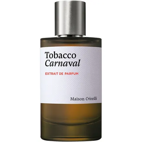 Maison Crivelli Tobacco Carnaval Extrait de Parfum – MC02400500 – immagine 1