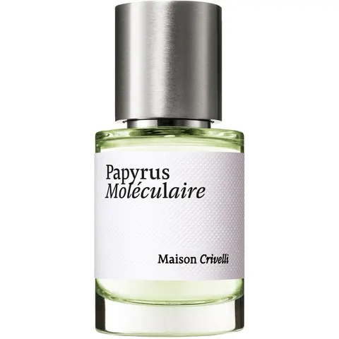 30ml Maison Crivelli Papyrus Moléculaire Eau de Parfum – immagine 1