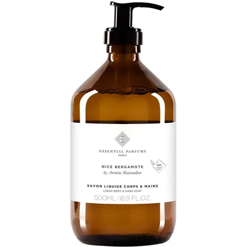 Essential Parfums Nice Bergamote Hand & Body Soap – image 1