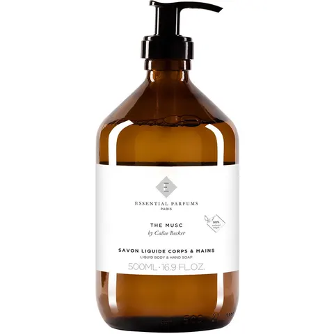 Essential Parfums The Musc Hand & Body Soap – image 1