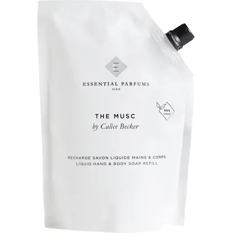 Essential Parfums The Musc Hand & Body Soap Refill – image 1