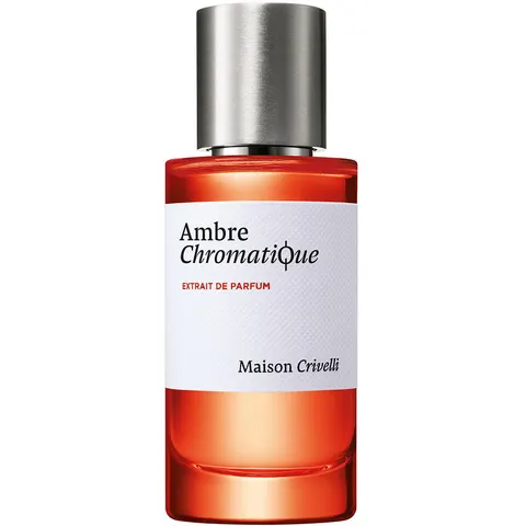50ml Maison Crivelli Ambre Chromatique Extrait de Parfum – immagine 1