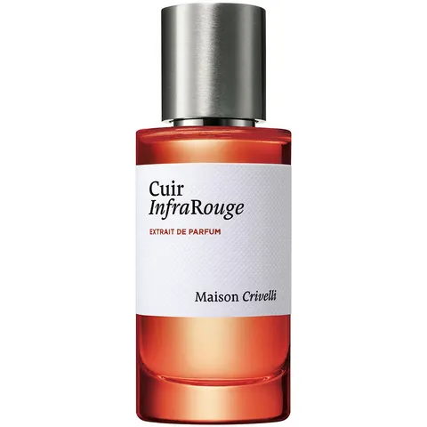 50ml Maison Crivelli Cuir Infrarouge Extrait de Parfum – immagine 1
