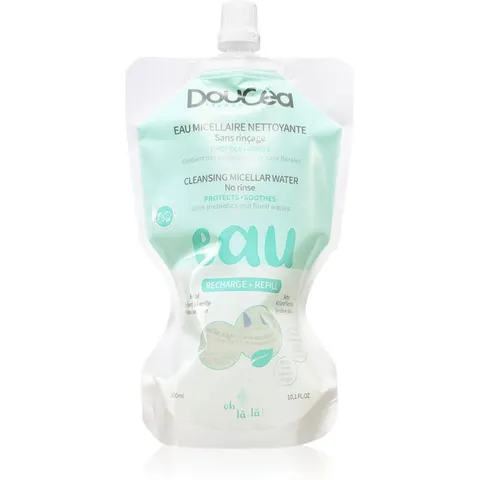 Doucea Eau cleansing water refill 300 ml – image 1