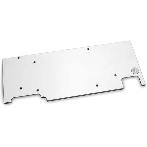 EK Water Blocks EK-Vector Aorus RTX 2080 Backplate - Nickel – Bild 1