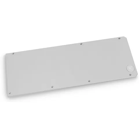 EK Water Blocks EK-Quantum Vector XC3 RTX 3070 Backplate - Nickel – Bild 1
