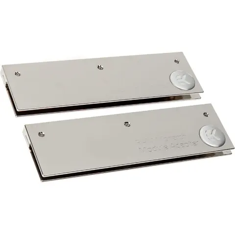 EK Water Blocks EK-RAM Monarch Module - Nickel, 2 Stück – Bild 1
