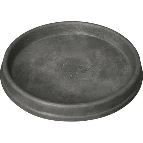Geli Untersetzer Marcella Ø 35 cm anthrazit – Bild 1