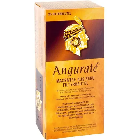 dott.c.cagnola Angurate 25 bustine 1,5 g – immagine 1