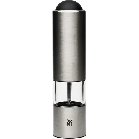 WMF Elektrische Gewürzmühle silber – Bild 1