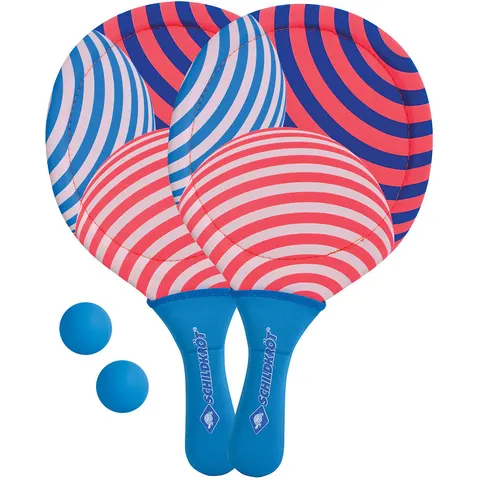 Schildkröt - Beach Paddle set - 2 rackets en 2 ballen – afbeelding 1