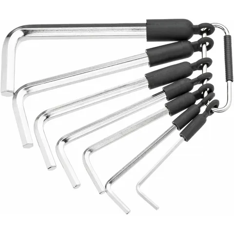 HAZET 2100A/7R Winkelschraubendrehersatz – Bild 1