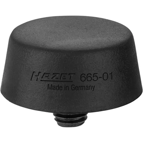 HAZET Kunststoff-Schlagkopf 665-01) – Bild 1