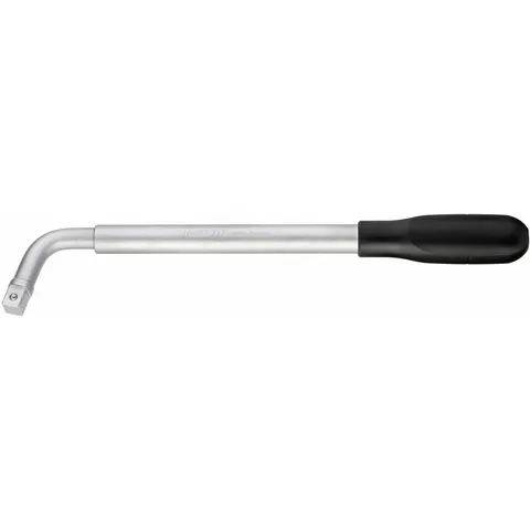 Clé pour écrous de roue Hazet extensible, 1/2 – image 1