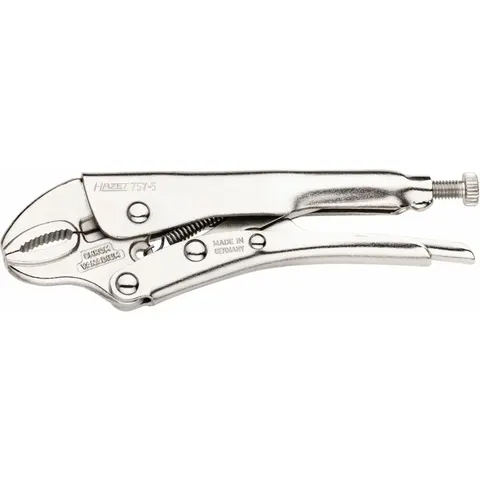 HAZET Grip-Zange 757-5) – Bild 1