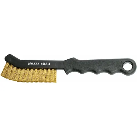 HAZET 4968-3 Drahtbürste 22,5 cm – Bild 1