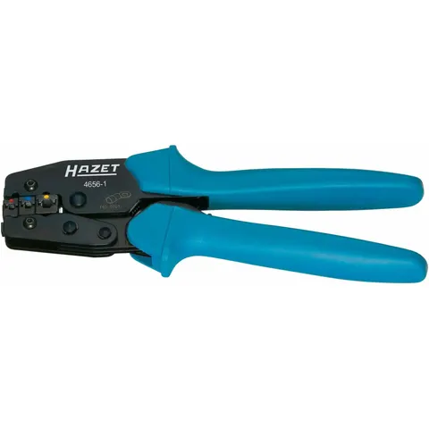 HAZET 4656-1 Crimp-Zange) – Bild 1
