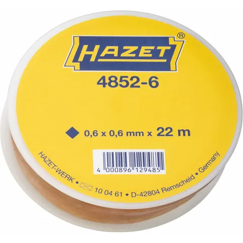 HAZET Schneidedraht, 4kt. 4852-6) – Bild 1