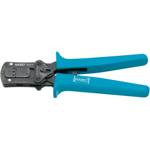 HAZET Crimp-Zange 4658-10) – Bild 1