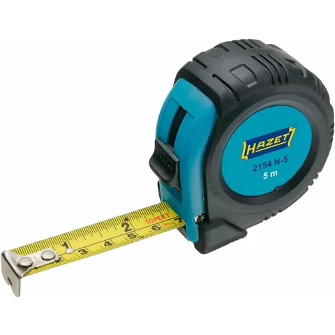 HAZET Rollbandmass 2154N-5, 5,0 m – Bild 1