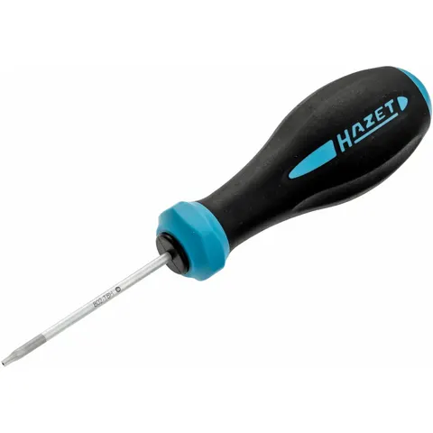 HAZET HEXAnamic® TX Schraubendreher 802-T8H Tamper Resistant TX) – Bild 1