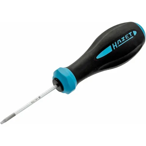 HAZET HEXAnamic® TX Schraubendreher 802-T9H Tamper Resistant TX) – Bild 1