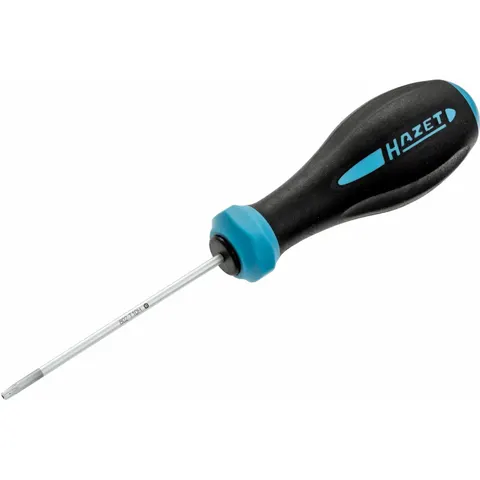 HAZET HEXAnamic® TX Schraubendreher 802-T10H Tamper Resistant TX) – Bild 1