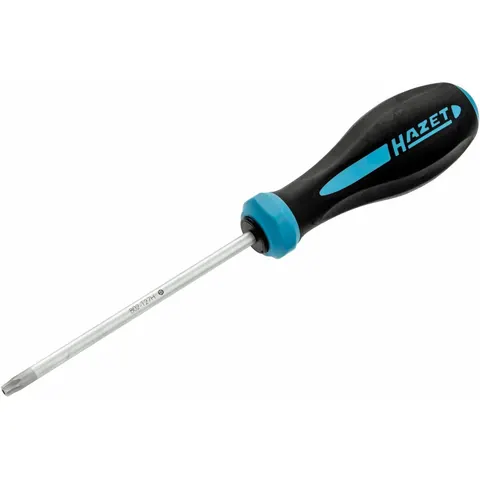 HAZET HEXAnamic® TX Schraubendreher 802-T27H Tamper Resistant TX) – Bild 1