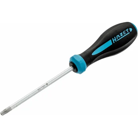 HAZET HEXAnamic® TX Schraubendreher 802-T30H Tamper Resistant TX) – Bild 1