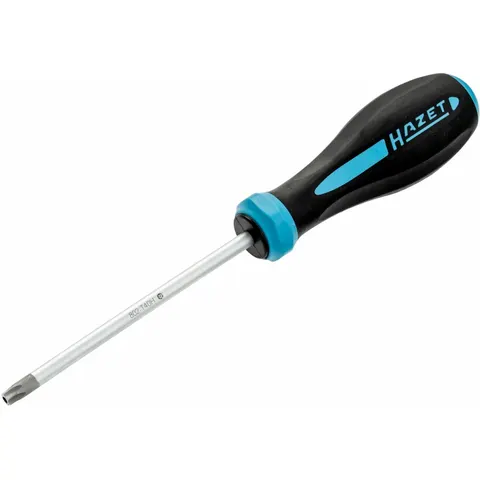 HAZET HEXAnamic® TX Schraubendreher 802-T40H Tamper Resistant TX) – Bild 1