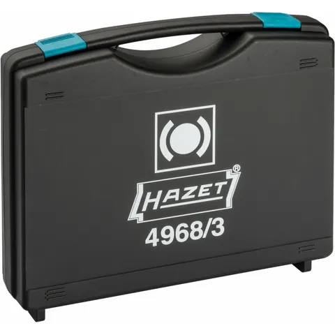 Hazet Koffer, leer 4968/3KL – Bild 1
