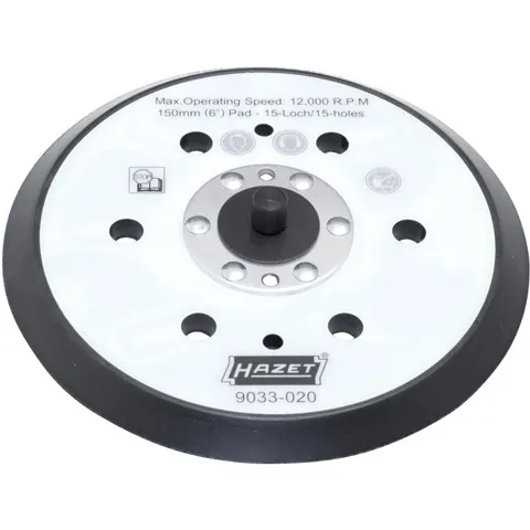 HAZET Schleifteller 9033-020 – Bild 1
