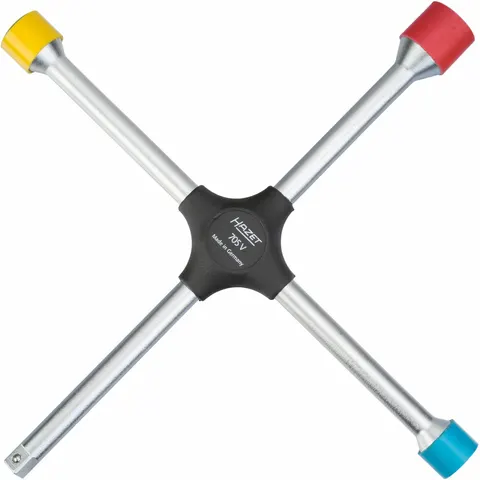 HAZET Kreuzschlüssel 705V – Bild 1