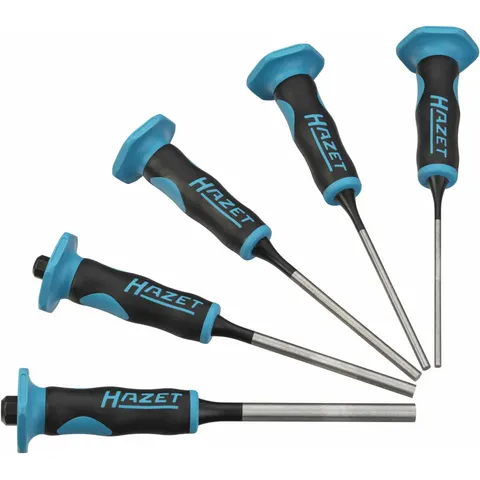 HAZET 751LHS/5 Splinttreiber-Satz – Bild 1