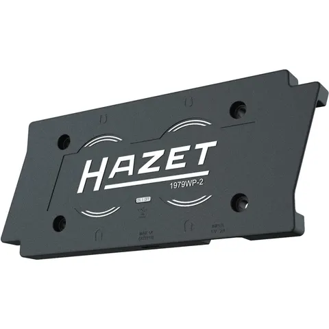 HAZET Dual wireless charging pad 1979WP-2) – Bild 1