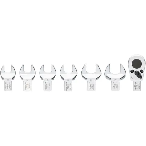 Hazet 6450D/7 Einsteck-Werkzeug Set – Bild 1