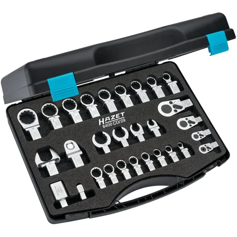 Hazet 6400CD/29 Einsteck-Werkzeug Set – Bild 1
