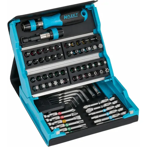 HAZET SmartCase Bit Satz 2200SC-1 : 69) – Bild 1