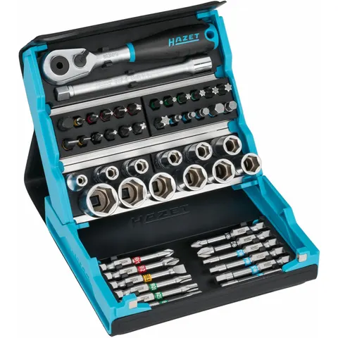 HAZET SmartCase Bit Satz 2200SC-2 : 50) – Bild 1