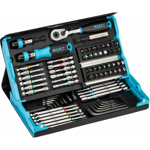 HAZET SmartCase Bit Satz 2200SC-31) – Bild 1
