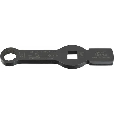 Hazet 2730-2 Handbremsbacken-Haltefeder Werkzeug – Bild 1