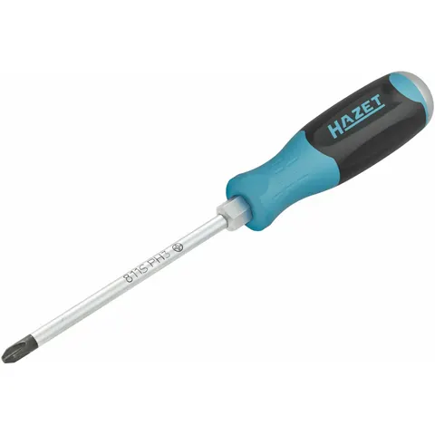HAZET HZ 811-PH0 - Screwdriver 811-PH0, Phillips (PH), PH0 – image 1