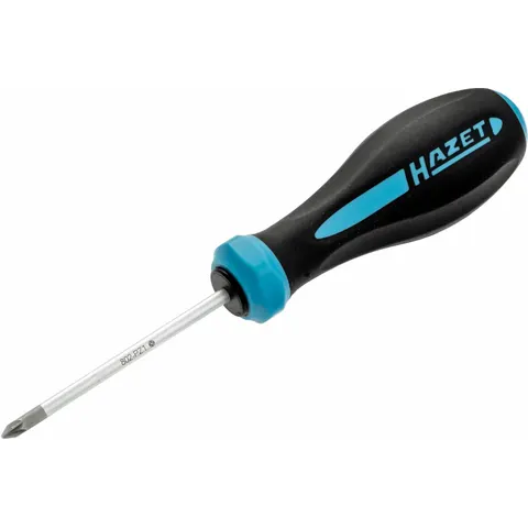 HAZET HZ 811-PH2 - Screwdriver 811-PH2, Phillips (PH), PH2 – image 1