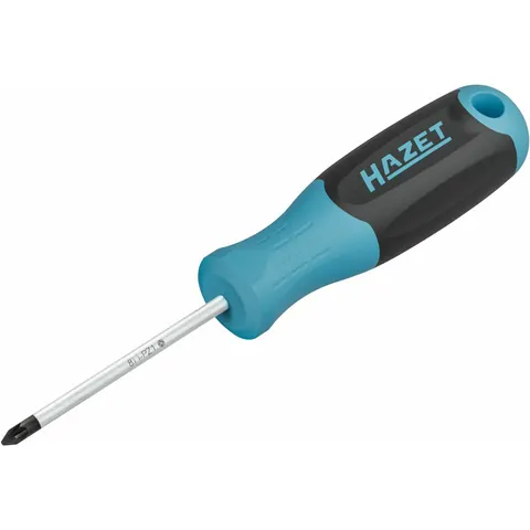 HAZET HZ 811S-PH2 - Screwdriver 811S-PH2, Phillips (PH), PH2 – image 1
