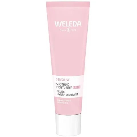 Weleda Almond Sensitive Soothing Moisturiser - Light 30ml – image 1