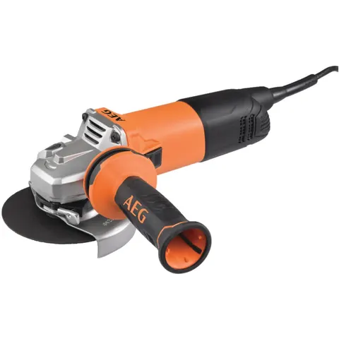AEG Meuleuse d'angle compacte, Type: WS10-125S (4935451302) – image 1