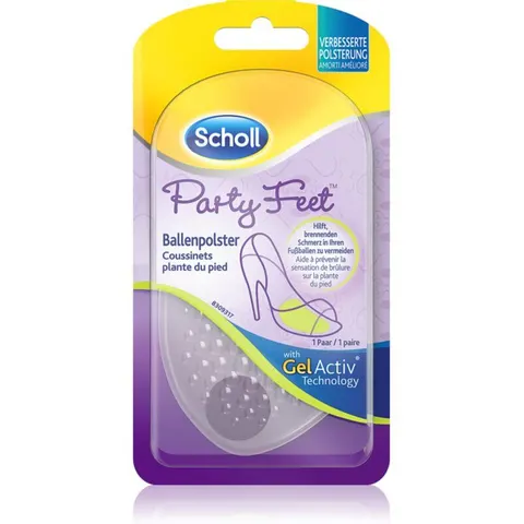 Scholl - Ballenpolster Gelactiv Tech, One Size, Multicolor – Bild 1
